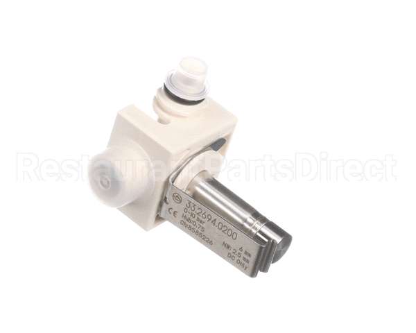 3326940200 Seb Professional Valve 2/2 Nw2.5, Linked, No Solenoid