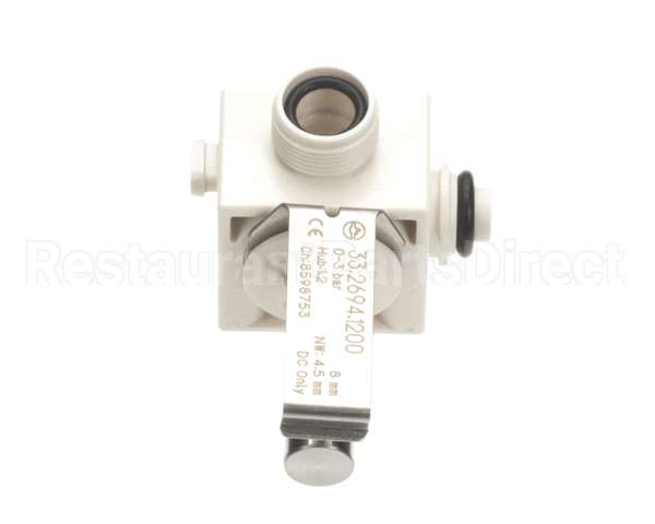 3326941200 Seb Professional Valve 2/2 I.d.4.5 Linked, No Large Coil