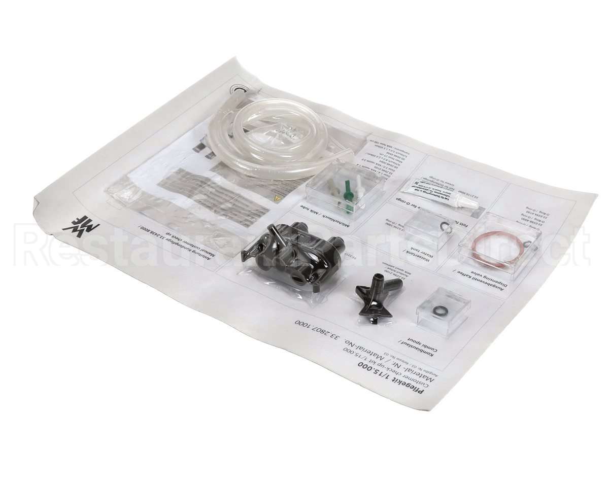 3328071000 Schaerer 1St Year Service Kit
