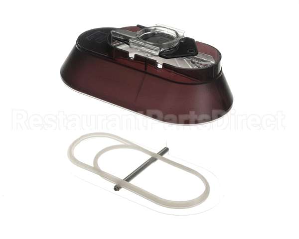 3329118099 Seb Professional Bean Hopper, Right