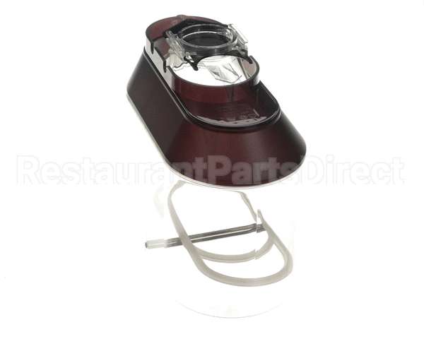 3329118099 Seb Professional Bean Hopper, Right