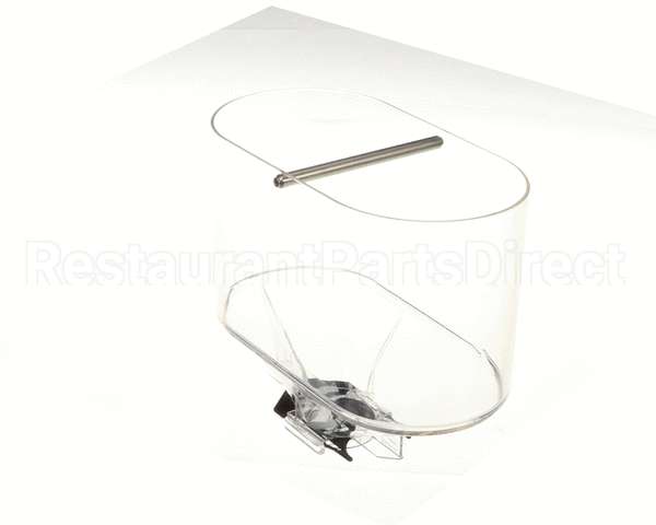 3329118199 Seb Professional Bean Hopper, Large, Compl.