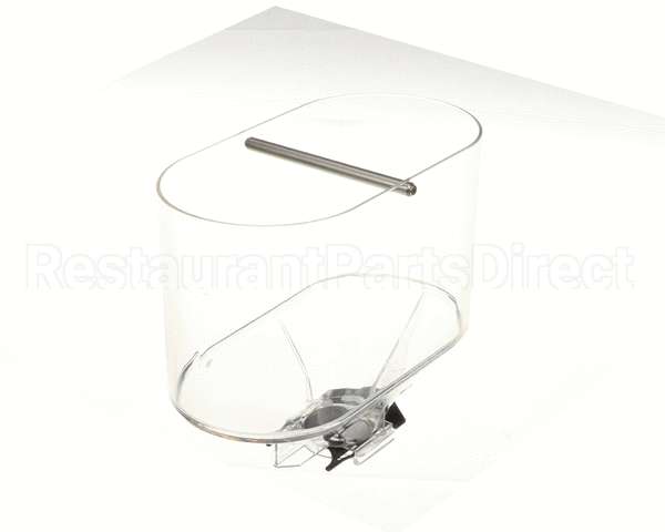 3329118199 Seb Professional Bean Hopper, Large, Compl.