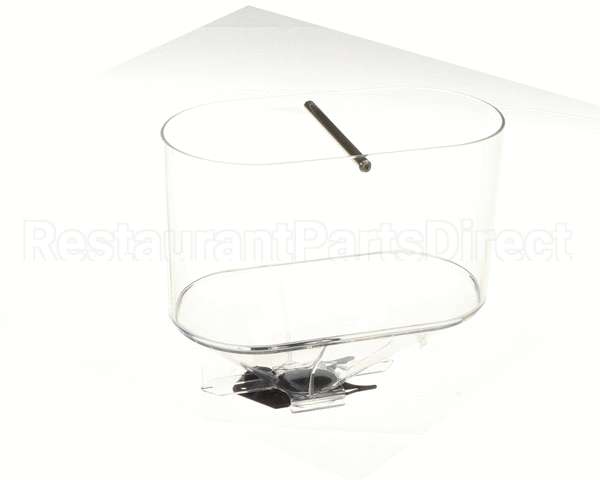 3329118199 Seb Professional Bean Hopper, Large, Compl.