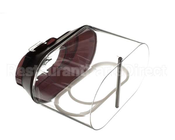 3329132099 Seb Professional Bean Hopper, Left