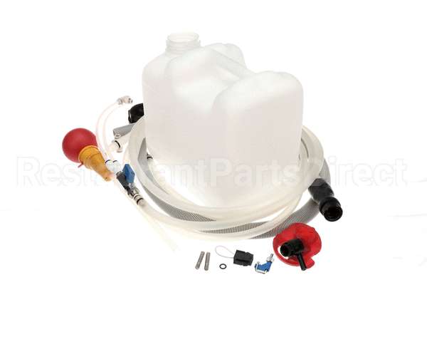 3329340000 Seb Professional Descaling Pump Of Incl Tank