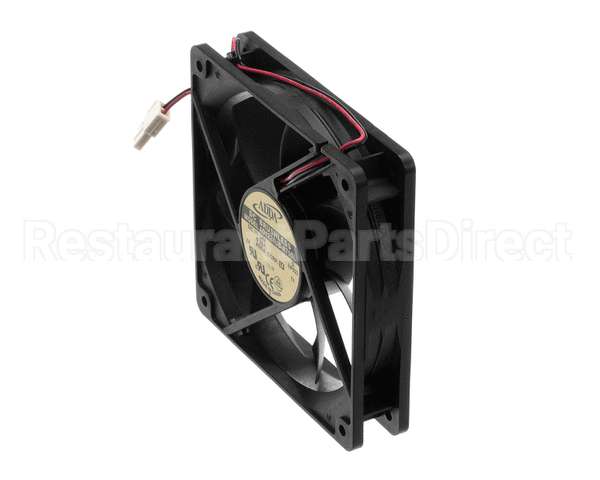 33297.0000 Bunn Fan Assembly W/Terminals-24Vdc