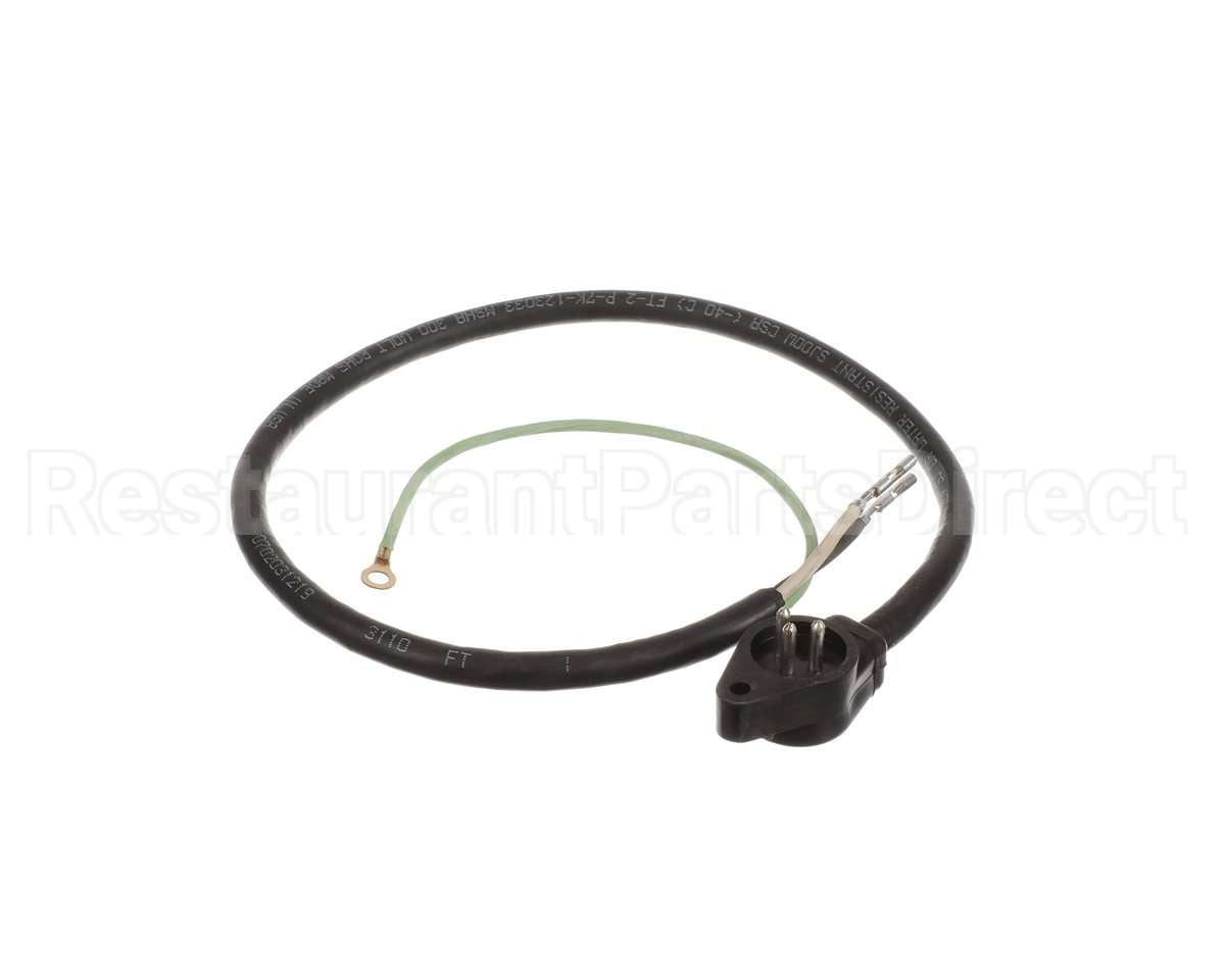 333-23808-00 Traulsen 3 Prong Plug Assly