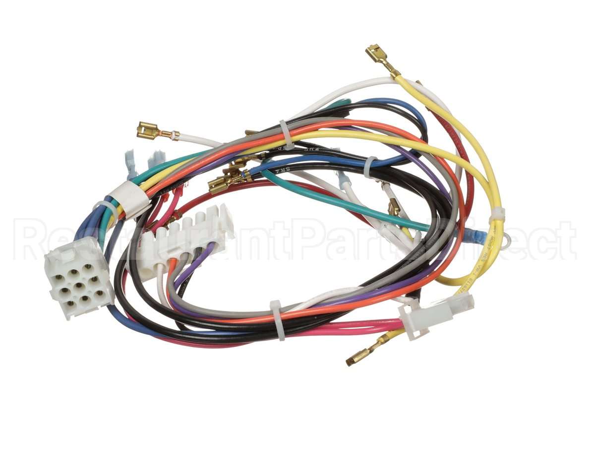 333-60377-00 Traulsen Harness Control Box Es