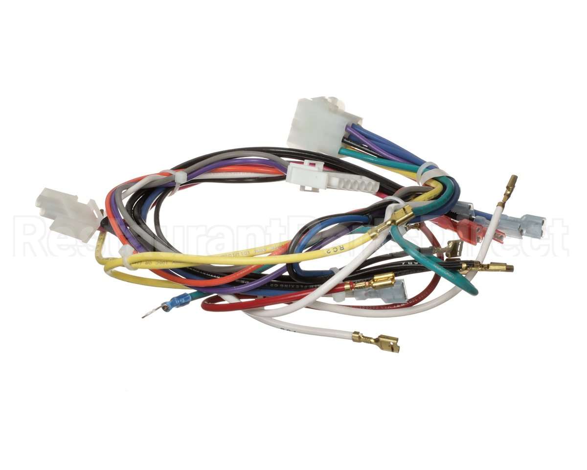 333-60377-00 Traulsen Harness Control Box Es