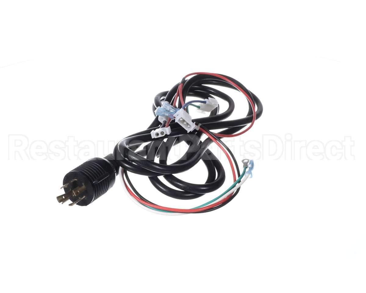 333-60414-00 Traulsen Harness Cord Plug R/A/G 208-24
