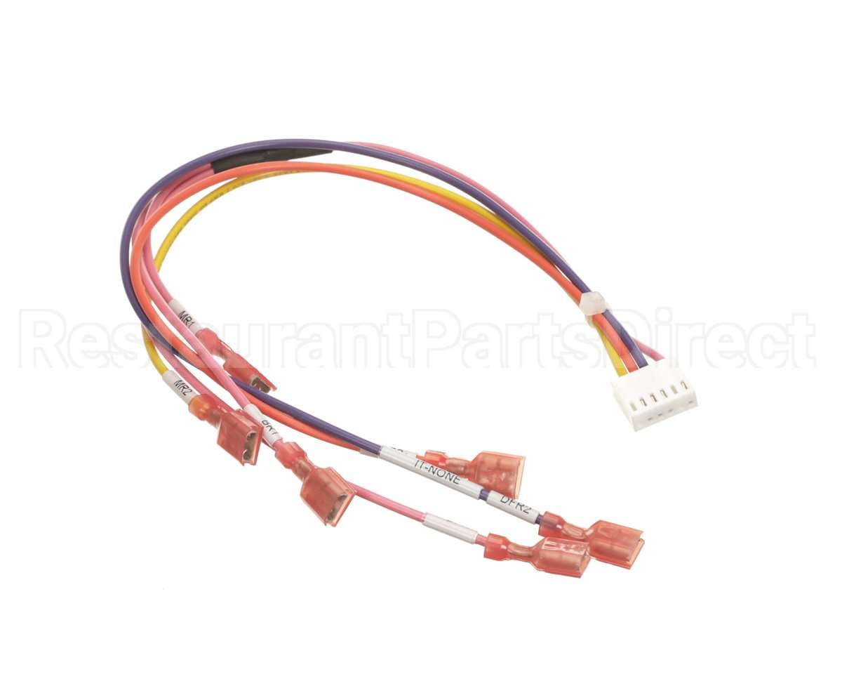 333-60452-00 Traulsen Harness Io To Hybrid Relays