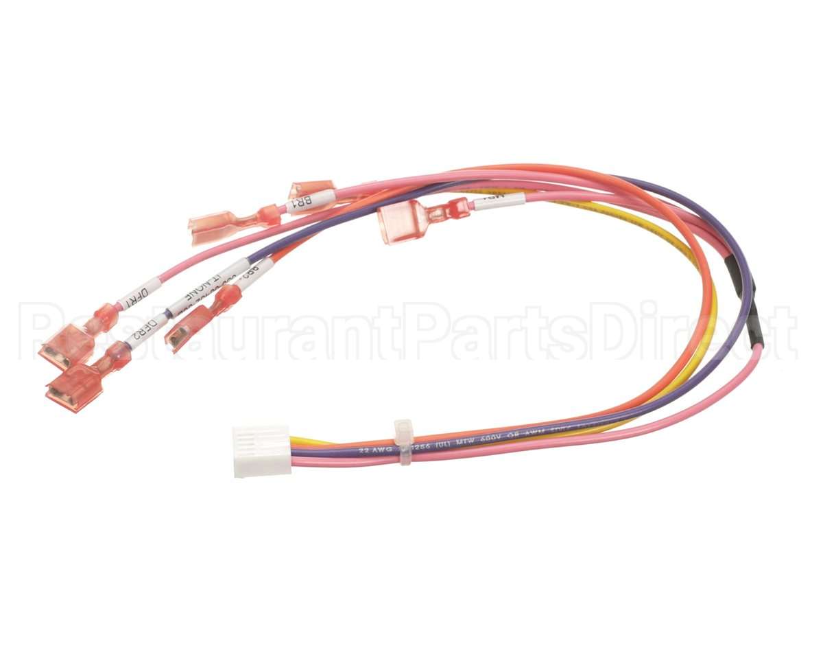 333-60452-00 Traulsen Harness Io To Hybrid Relays