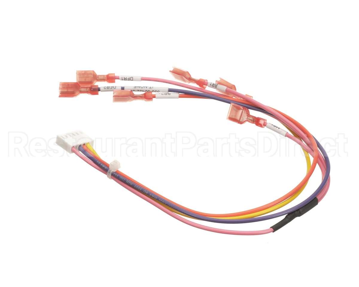 333-60452-00 Traulsen Harness Io To Hybrid Relays