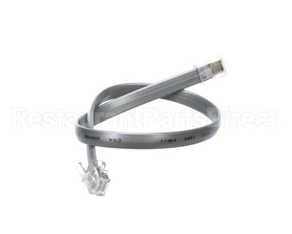 333-60479-00 Traulsen Cable Rj12 6X6 Straight 12In