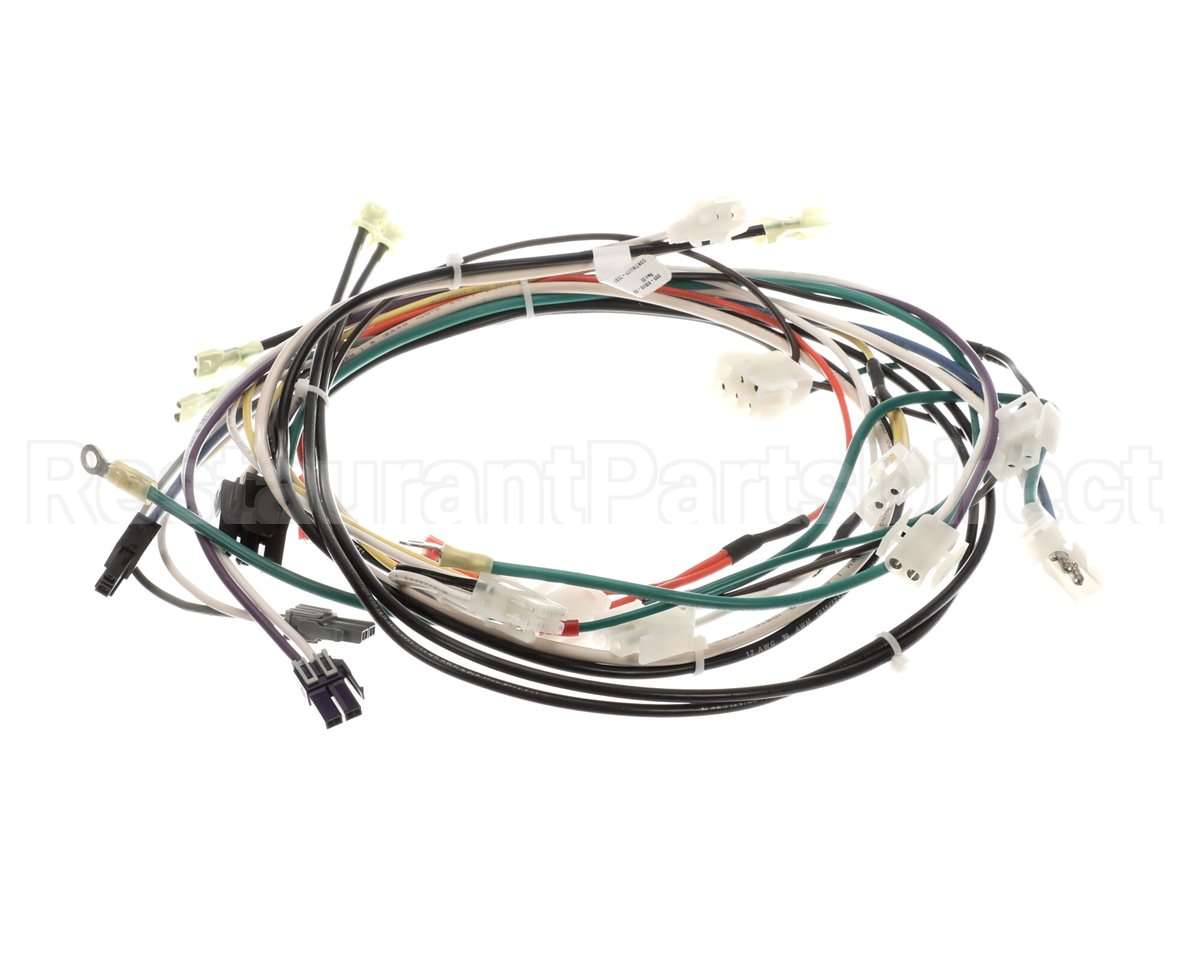 333-60506-00 Traulsen R/A/G Harness, 1 Section