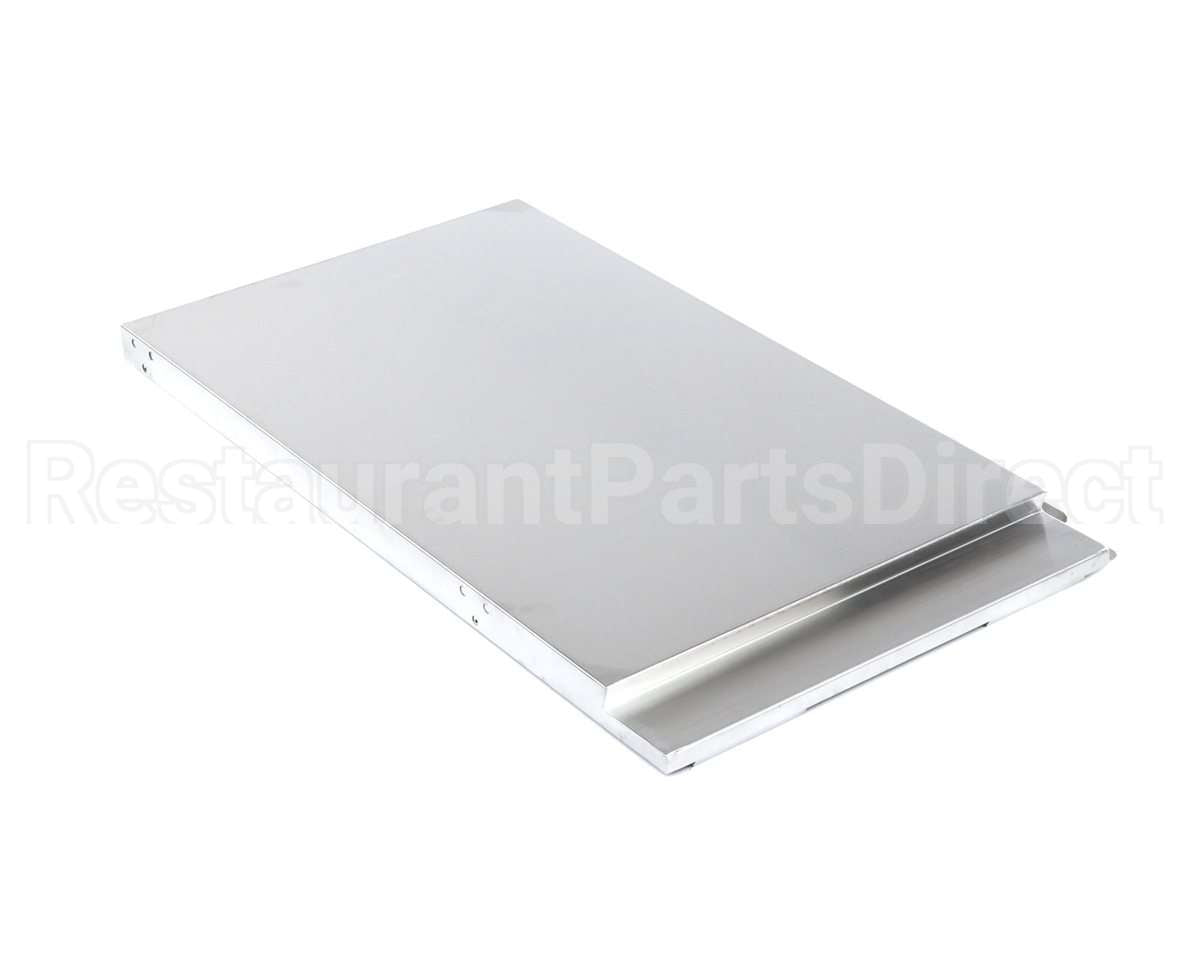 333822 Champion - Moyer Diebel Door Weldment,C4 Lh, Hinged Door, Euc In