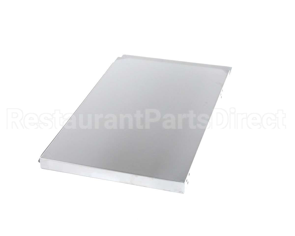 333822 Champion - Moyer Diebel Door Weldment,C4 Lh, Hinged Door, Euc In