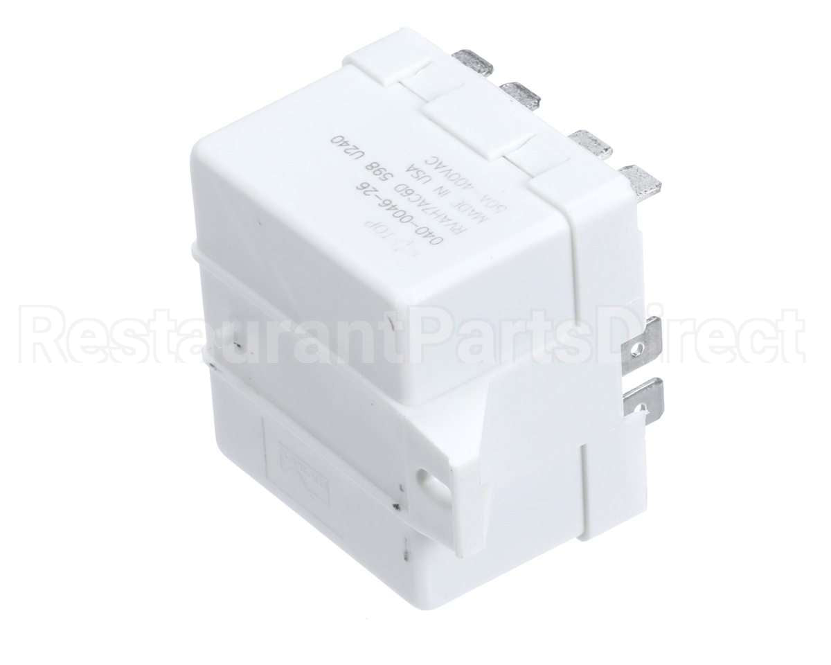 334-60409-14 Traulsen Potential/Current Relay 040-0046-26