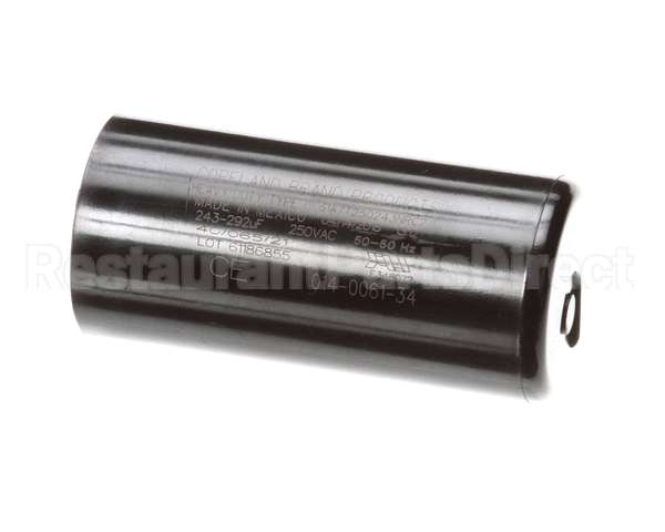 334-60411-13 Traulsen Capacitor Start Copeland 014-0