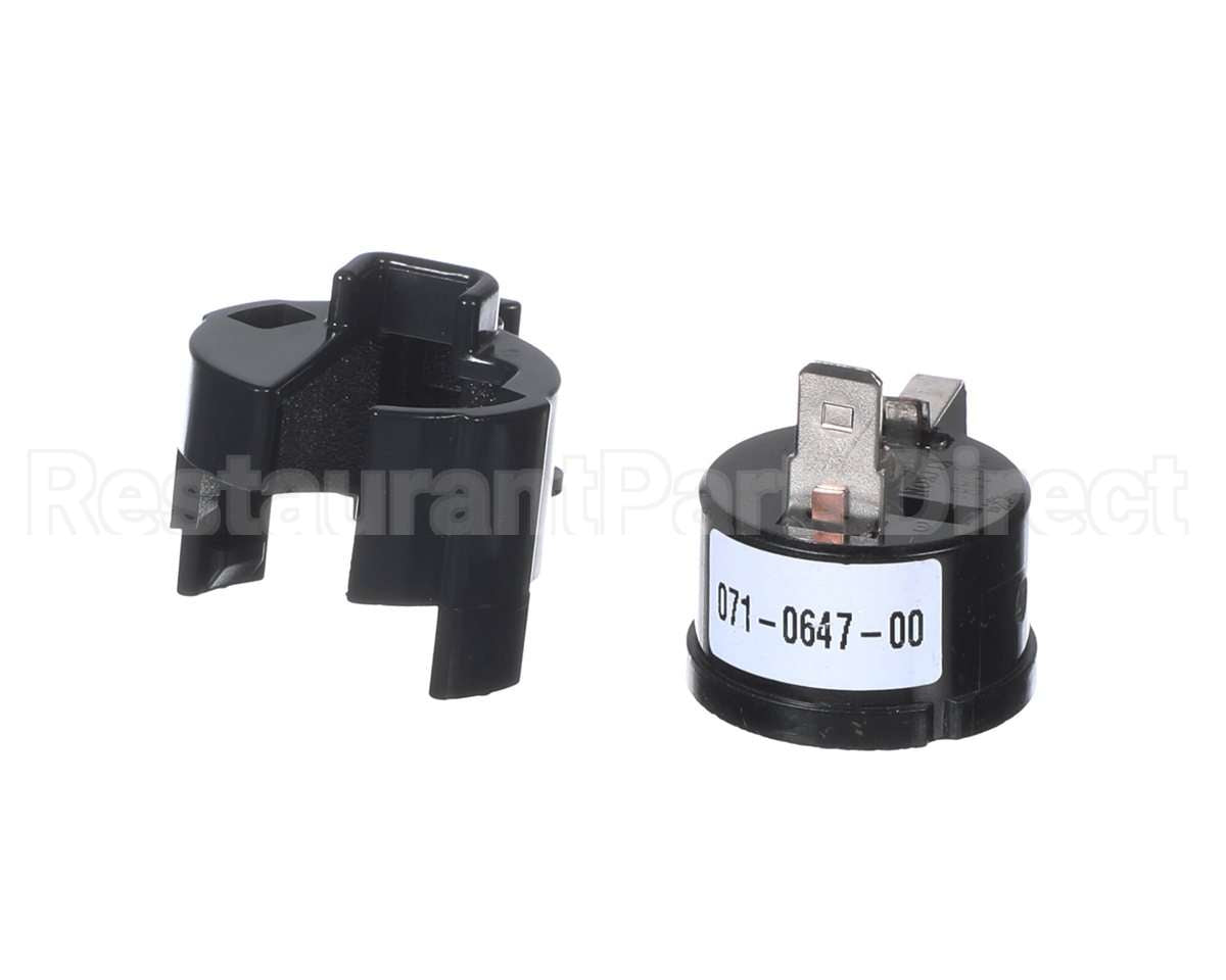 334-60417-36 Traulsen Protector Overload Copeland 971-0647-00