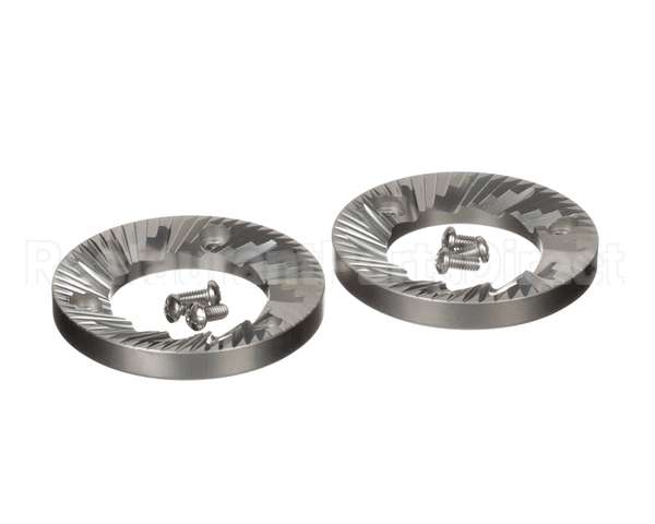 3340381000 Schaerer Replacement Grinder Disc Set, 5500