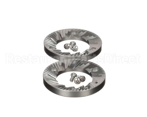 3340381000 Schaerer Replacement Grinder Disc Set, 5500