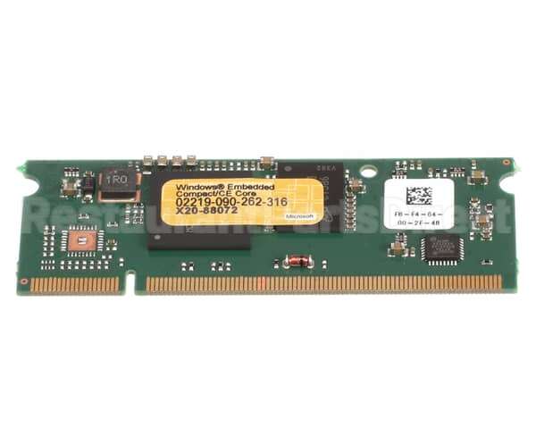 3340734000 Schaerer Plug Board With Sd Card