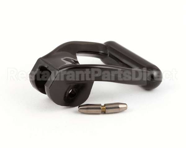 33434.1000 Bunn Handle Assembly, Black