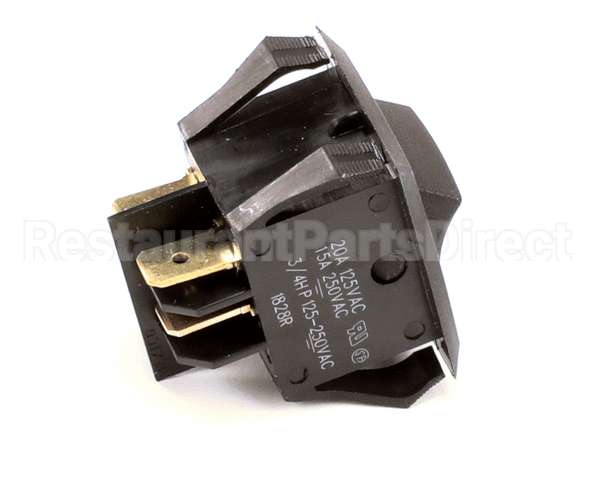 335915 Low Temp Industries Switch,Double Pole Rocker