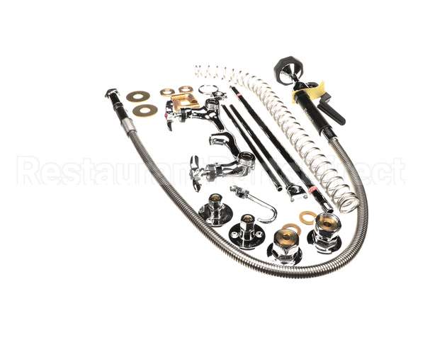 33615 Power Soak Systems Faucet Prerinse 12 Spray V