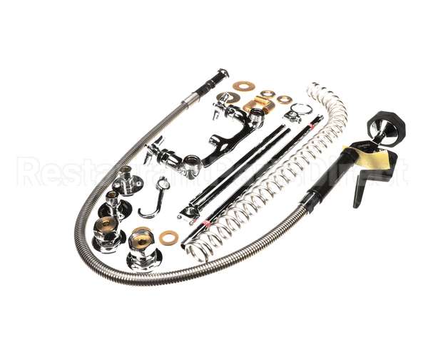 33615 Power Soak Systems Faucet Prerinse 12 Spray V