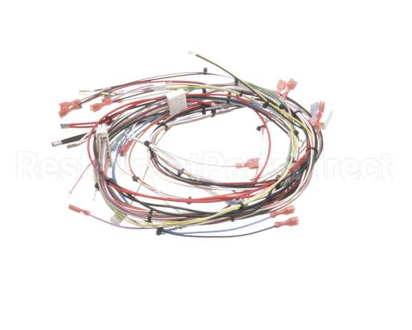 33634.0001 Bunn Wiring Harness,Main Dual Sh