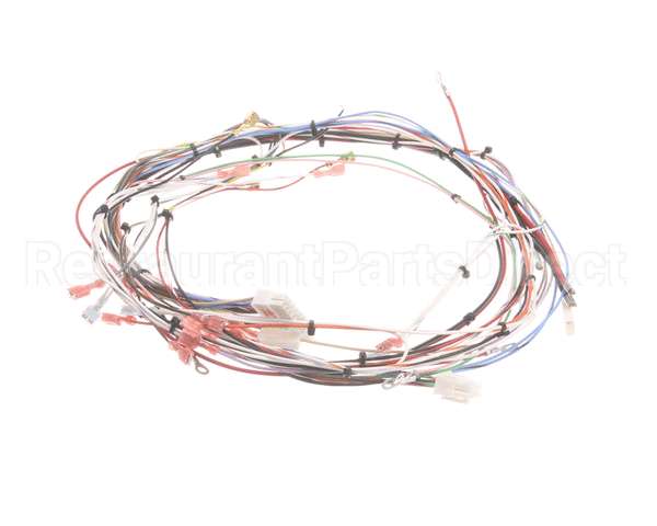 33634.0014 Bunn Wiring Harn,Main(Dual Sh)