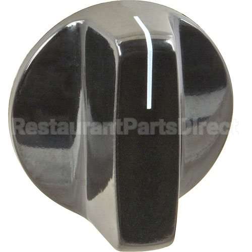 337-12447-03 Compatible Traulsen Knob, Control1/4"Id, 1-1/8"Od