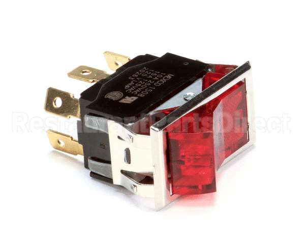 337-20263-00 Traulsen Rocker Sw Lighted 3 Way 115V