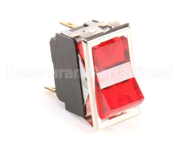 337-20265-00 Traulsen Rocker Switch Lighted 115V