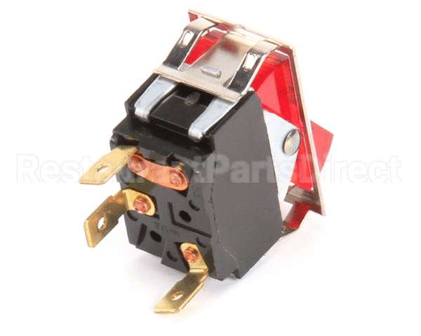 337-20265-00 Traulsen Rocker Switch Lighted 115V
