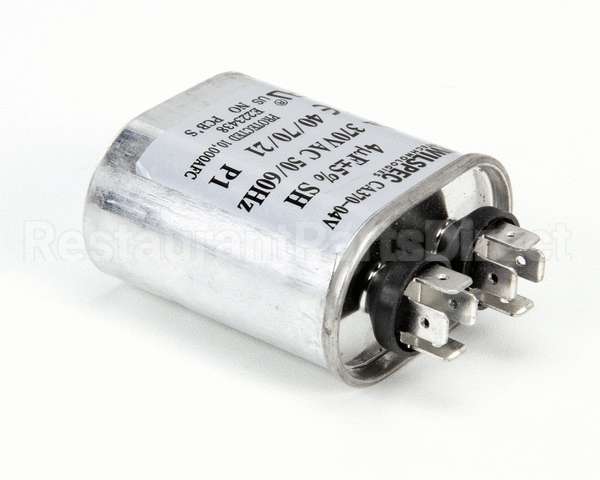 337-60006-00 Traulsen Run Capacitor 4.0 Mfd