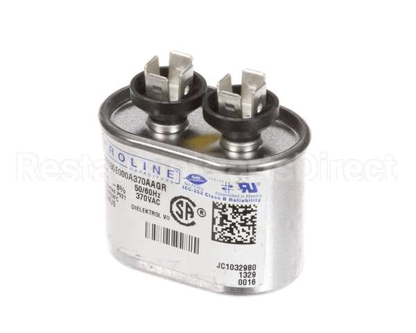 337-60006-02 Traulsen Run Capacitor 3.0 Mfd