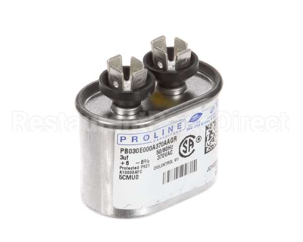 337-60006-02 Traulsen Run Capacitor 3.0 Mfd