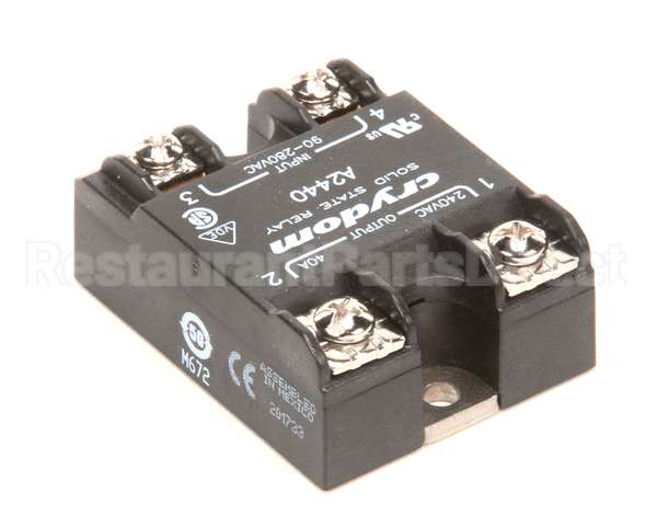 337-60311-02 Traulsen Relay-Solid State 90-280Vac