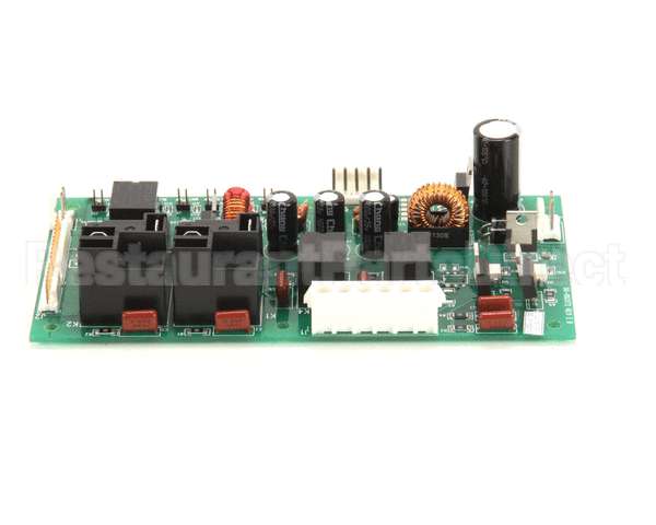 337-60329-00 Traulsen Relay Board