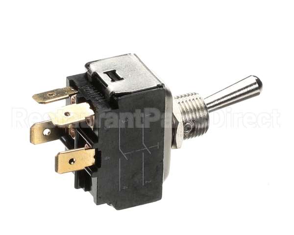 337-60346-01 Traulsen Switch Toggle 20A 1.5 Hp Dpst