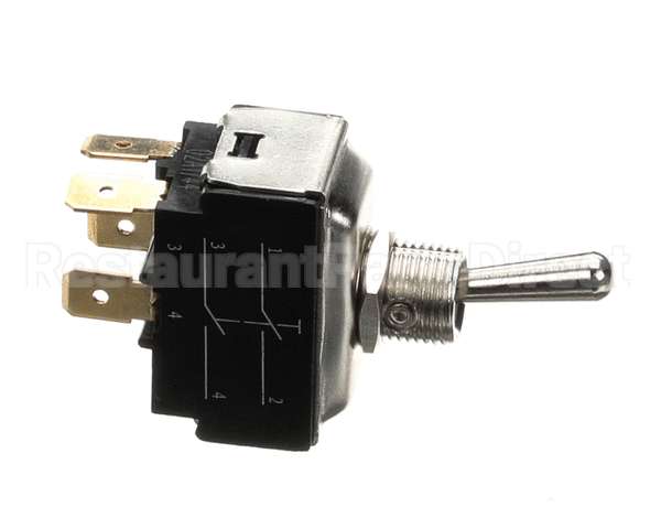 337-60346-01 Traulsen Switch Toggle 20A 1.5 Hp Dpst