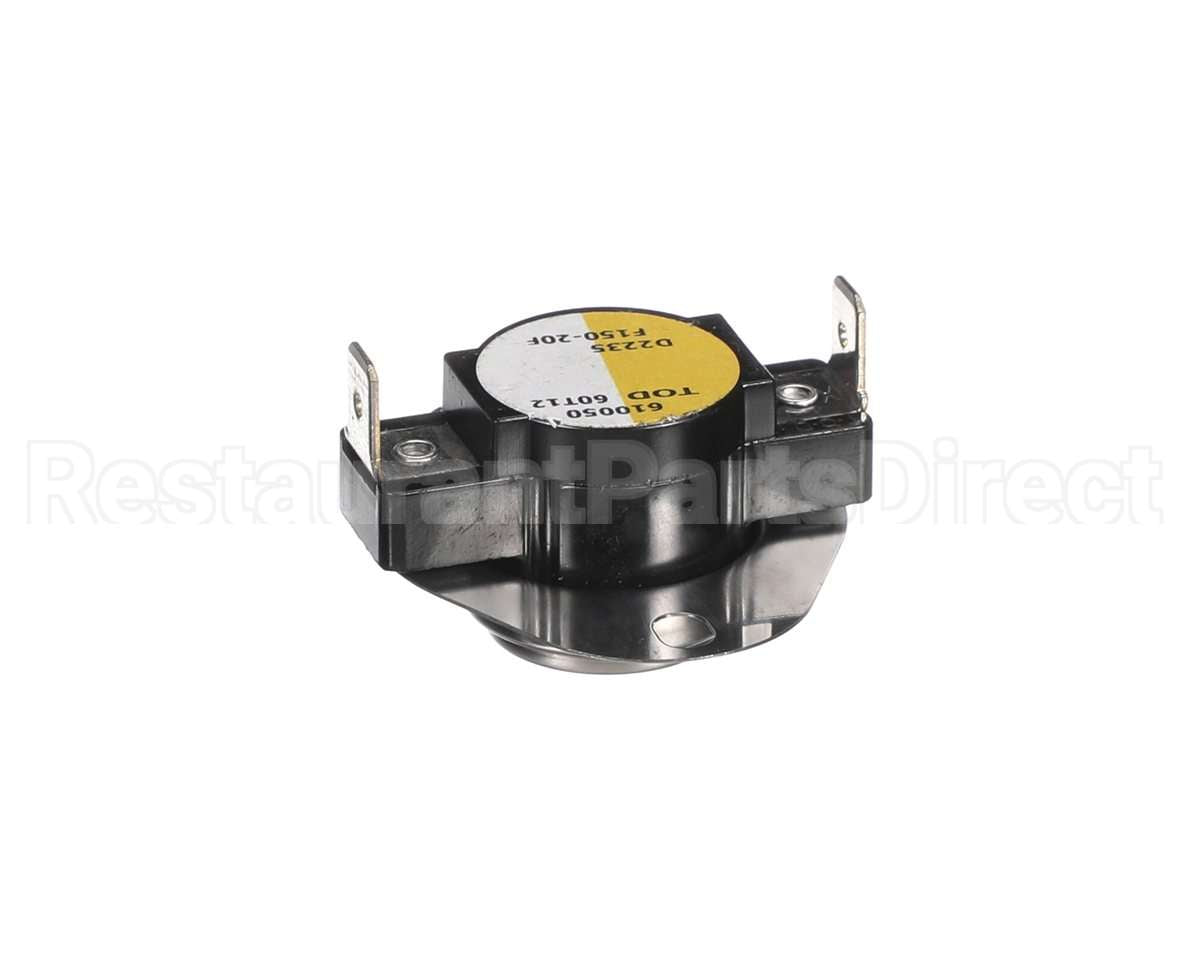 337-60475-00 Traulsen Snap Disc 150-130 - Fwe