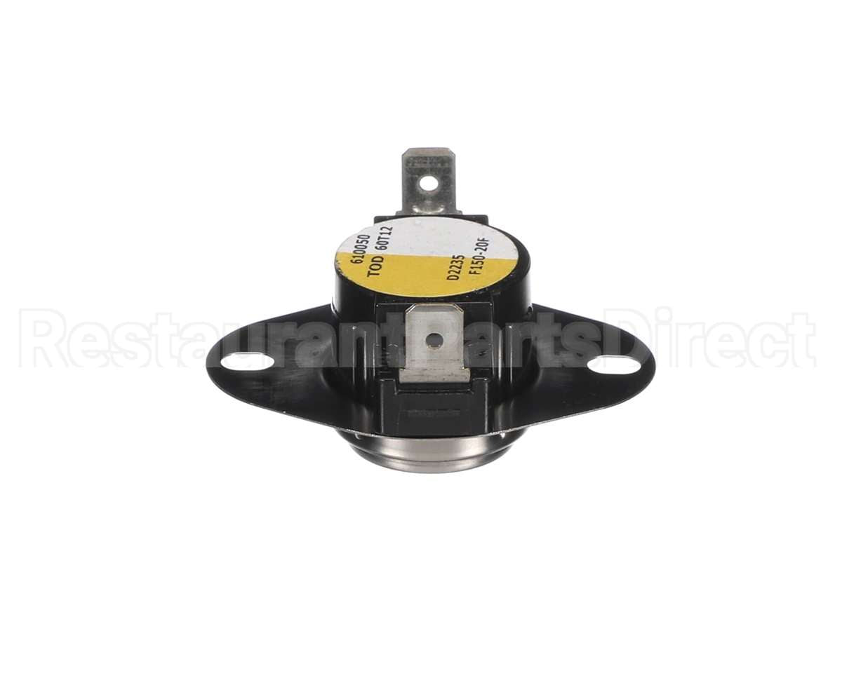 337-60475-00 Traulsen Snap Disc 150-130 - Fwe