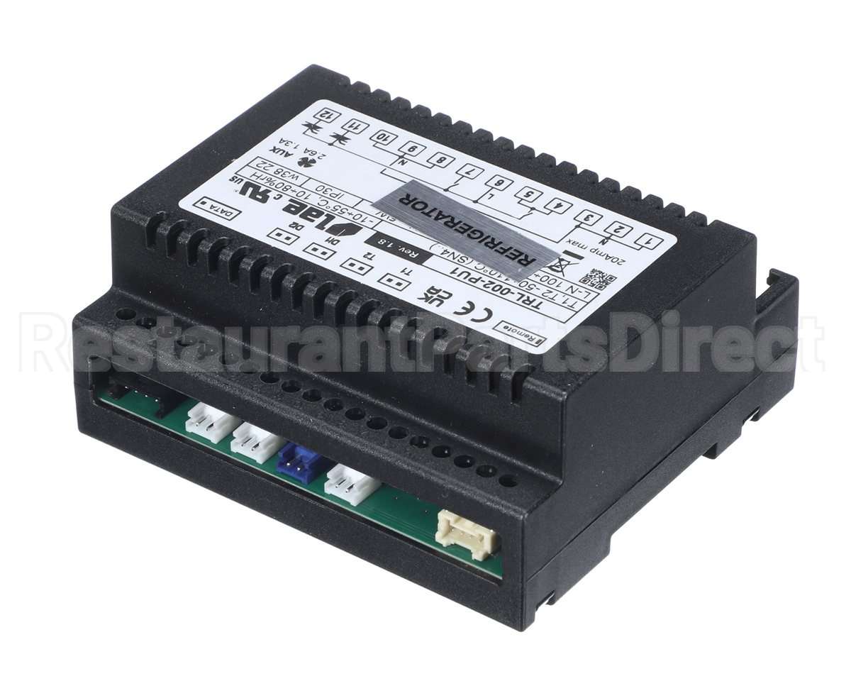 337-60493-02 Traulsen Lae Control Compact Refrig