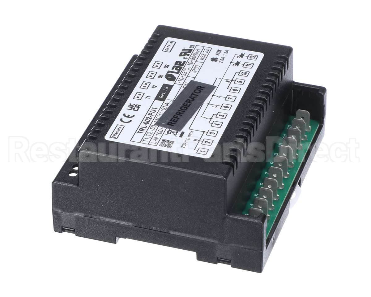 337-60493-02 Traulsen Lae Control Compact Refrig