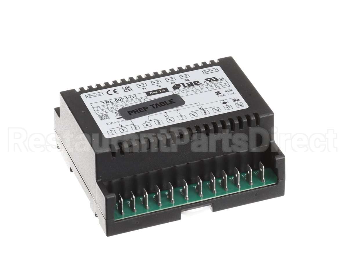 337-60493-12 Traulsen Lae Control Cl Prep Table